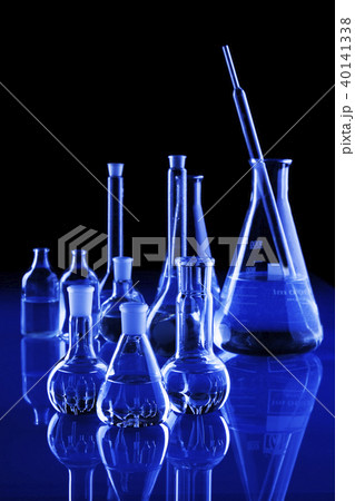 Test tubes in laboratory Test tubes in laboratory 40141338