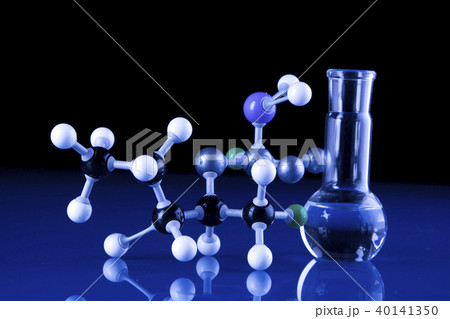Test tubes in laboratory Test tubes in laboratory 40141350