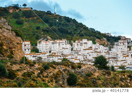White Andalusian village, Casares White Andalusian village, Casares 40141778