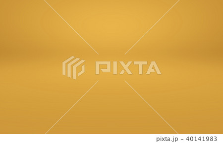 Abstract Luxury Gold yellow gradient studio wall, well use as background,layout,banner and product Abstract Luxury Gold yellow gradient studio wall, well use as background,layout,banner and product 40141983