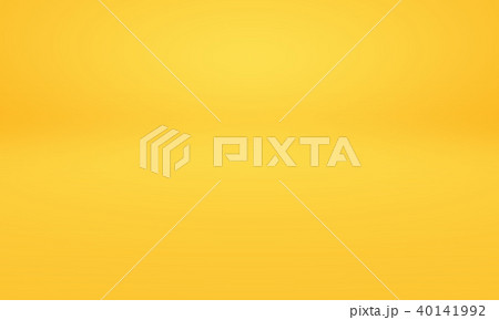 Abstract Luxury Gold yellow gradient studio wall, well use as background,layout,banner and product 40141992