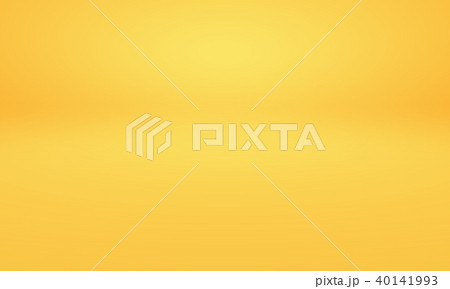 Abstract Luxury Gold yellow gradient studio wall, well use as background,layout,banner and product 40141993