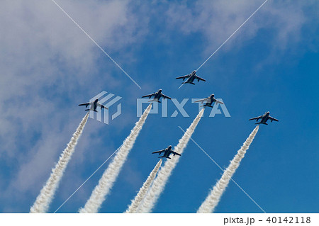 ブルーインパルス 40142118