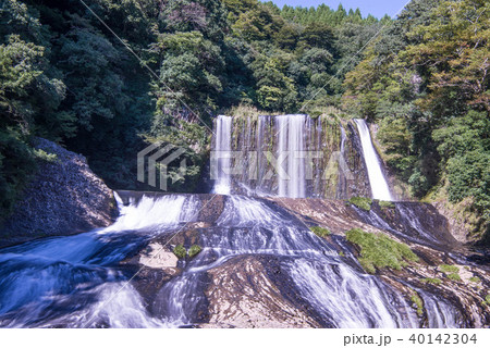 竜門の滝 40142304