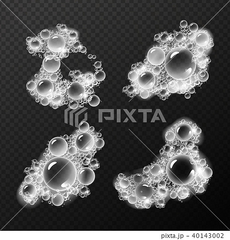 Soap Foam Bubbles Set 40143002