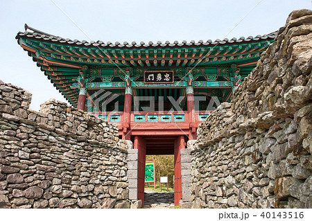 文化財 建築 潭陽郡 40143516