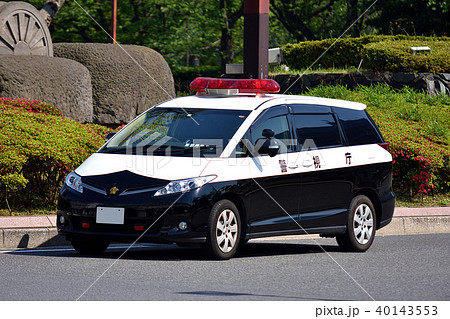 警視庁東京湾岸警察署のパトカー 40143553