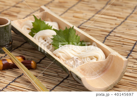 そうめん 40145697