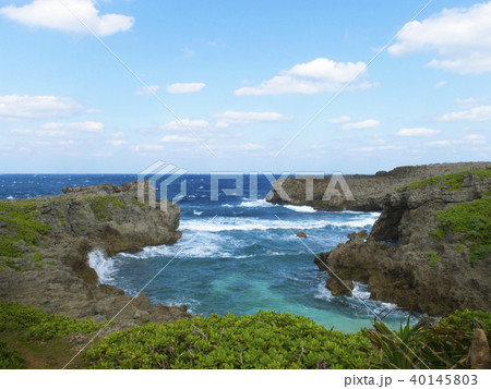 沖縄県 伊良部島 フナウサギバナタ 沖縄県 伊良部島 フナウサギバナタ 40145803
