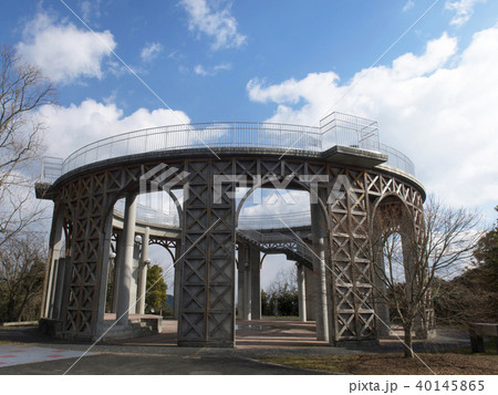 広島　豊島　十文字山公園 40145865