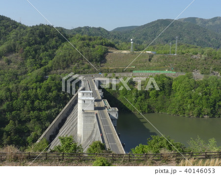小里川ダム ( 2018年4月 岐阜県瑞浪市・恵那市 ) 小里川ダム ( 2018年4月 岐阜県瑞浪市・恵那市 ) 40146053