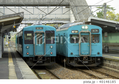 桜井線(万葉まほろば線)の電車(2018年4月撮影) 桜井線(万葉まほろば線)の電車(2018年4月撮影) 40146185