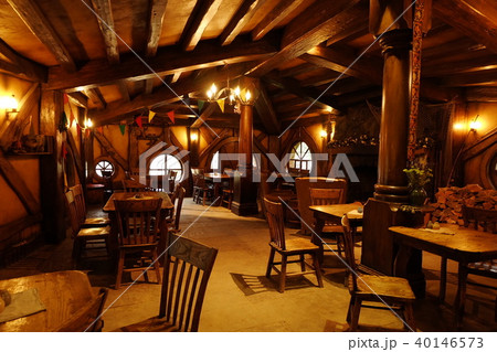 green dragon / hobｂiton Shire NZ ホビット庄の緑竜館 40146573