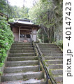 丹那断層(火雷神社) 丹那断層(火雷神社) 40147423