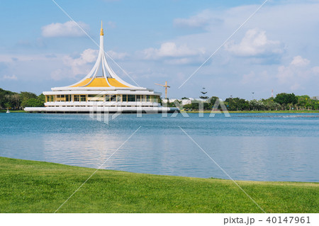 Suanluang RAMA IX park. Suanluang RAMA IX park. 40147961