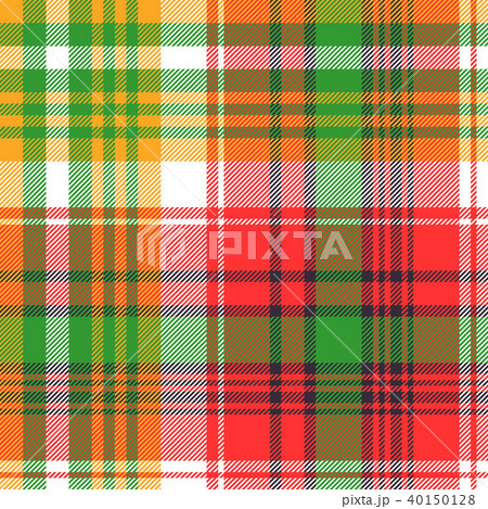 Madras plaid seamless fabric texture Madras plaid seamless fabric texture 40150128