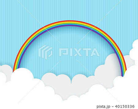青空と雲 40150336