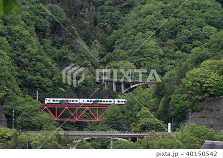 中央本線 四方津鉄橋 中央本線 四方津鉄橋 40150542