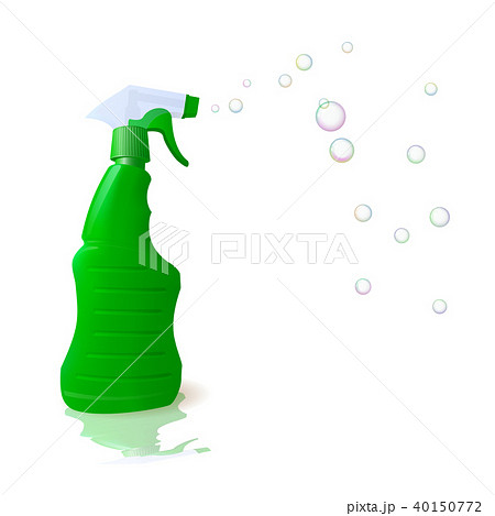 Housekeeping with detergent. Housekeeping with detergent. 40150772