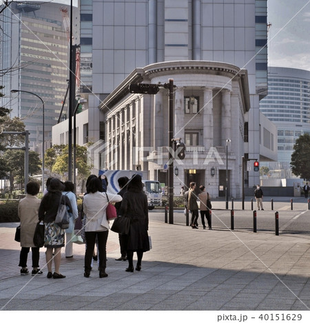 みなとみらい線馬車道駅付近 みなとみらい線馬車道駅付近 40151629
