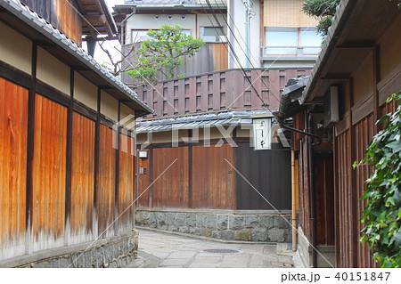 京都の街並み 京都の街並み 40151847