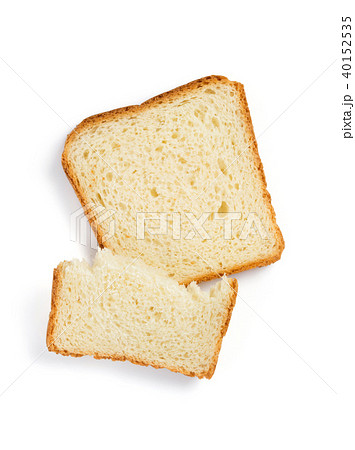 sliced bread isolated on white sliced bread isolated on white 40152535
