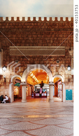 Interior IBN Battuta Mall store. Interior IBN Battuta Mall store. 40153753