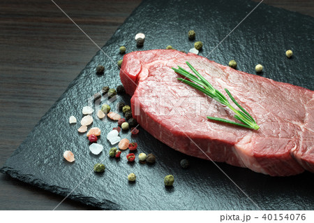 ステーキ肉 40154076