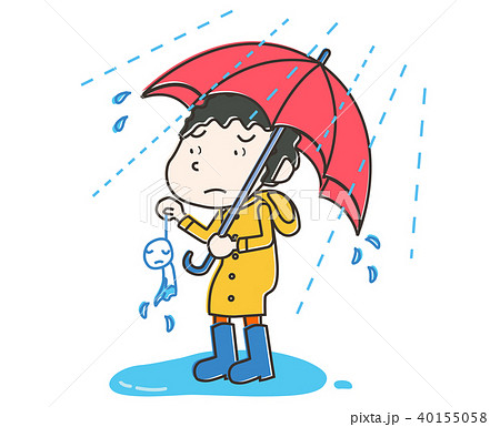 梅雨のイラスト素材 梅雨のイラスト素材