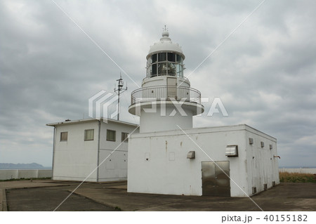 龍飛埼灯台 40155182
