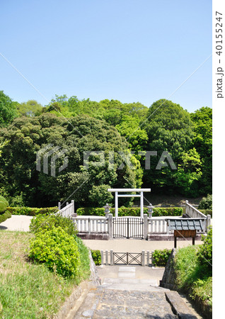 欽明天皇陵 欽明天皇陵 40155247