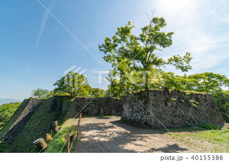 岡城址　 40155386