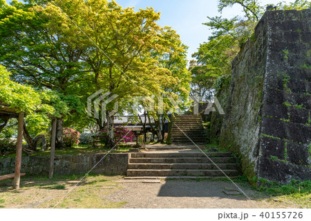 岡城址 二の丸跡 岡城址 二の丸跡 40155726