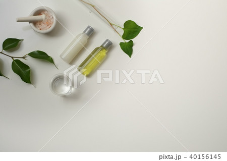 Cosmetic natural skincare .spa makeup . Cosmetic natural skincare .spa makeup . 40156145