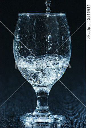 暑い夏には水分補給 暑い夏には水分補給 40156956