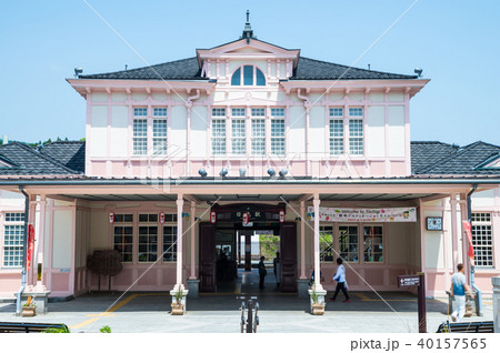 日光駅 (栃木県日光市) ※2018年4月現在 日光駅 (栃木県日光市) ※2018年4月現在 40157565