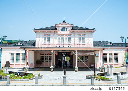 日光駅 （栃木県日光市） ※2018年4月現在 40157566