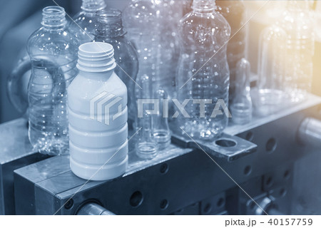 The various type of plastic bottle 40157759