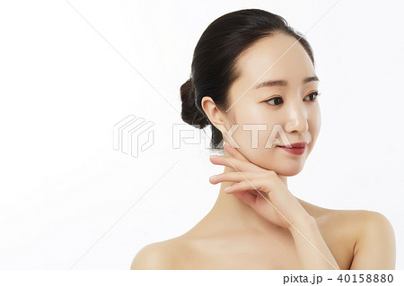 若い女性 ビューティー ヌキ 40158880