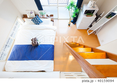 ロフトのある部屋 40159094