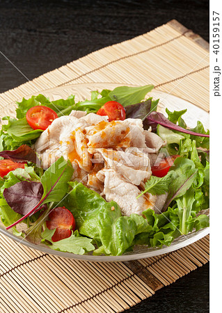 冷しゃぶサラダ 40159157