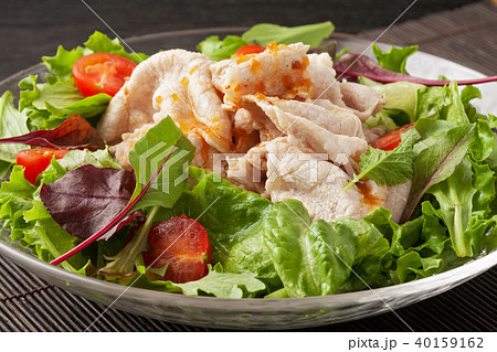 冷しゃぶサラダ 40159162