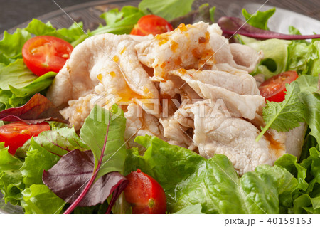 冷しゃぶサラダ 40159163
