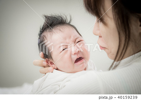 新生児 赤ちゃん 純粋な 40159239