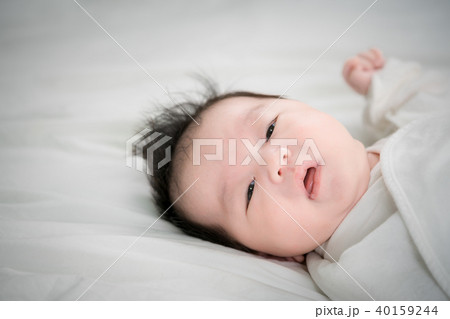 新生児 赤ちゃん 純粋な 40159244