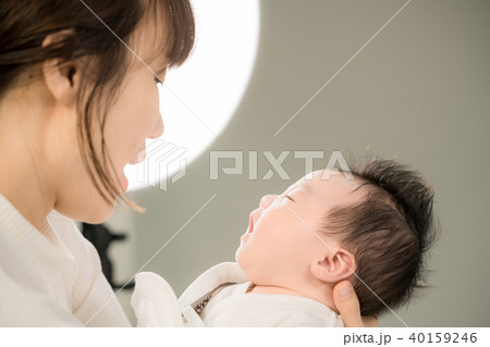 新生児 赤ちゃん 幼児 40159246
