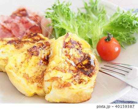 フレンチトースト 40159387