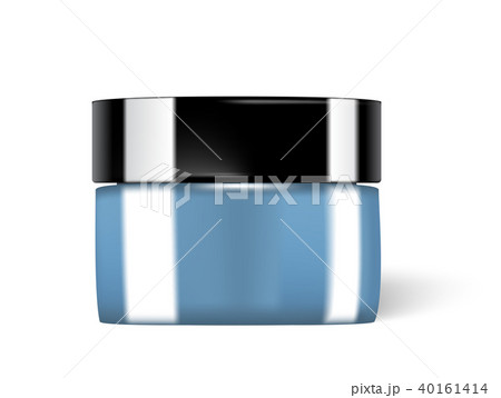 Design Cosmetics Product Template for Ads or Magazine Background. 3D Realistic Vector Iillustration Design Cosmetics Product Template for Ads or Magazine Background. 3D Realistic Vector Iillustration 40161414