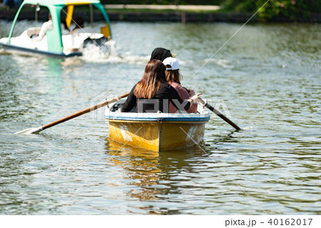 ボート遊び ボート遊び 40162017