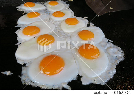 目玉焼き 40162036